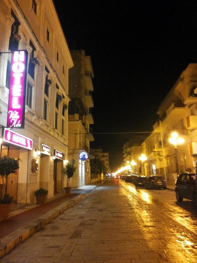 Hotel Villa Ada Поцало Екстериор снимка