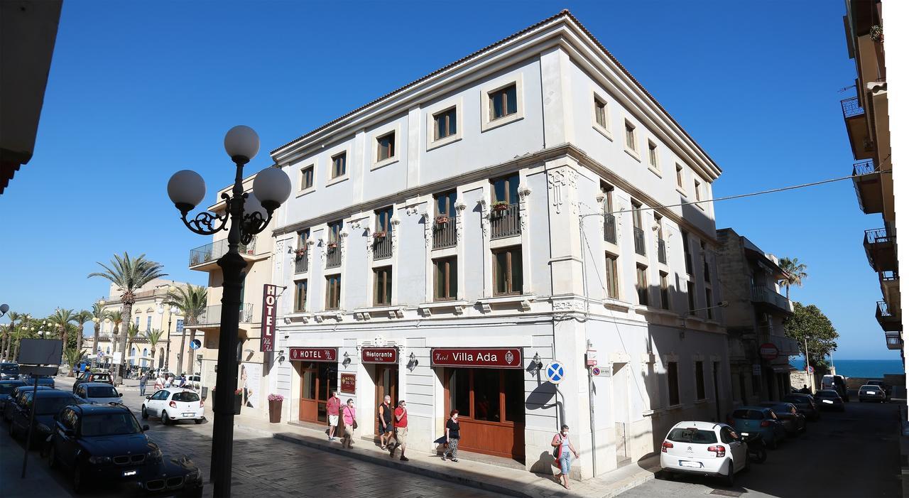 Hotel Villa Ada Поцало Екстериор снимка